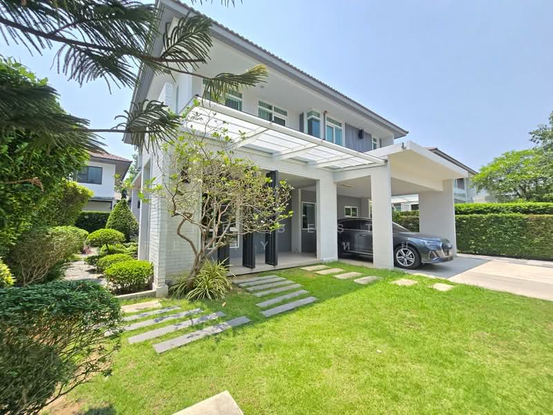 Mantana Bangna Km.7 : มัณฑนา บางนา กม.7, สมุทรปราการ, 68 ถนนบางนา-ตราด, บางแก้ว, บางพลี, สมุทรปราการ, 150 ตร.ม., บ้านเดี่ยว ขาย, โดย The Best Property เหมยหลิง, 500220730 - DDproperty.com