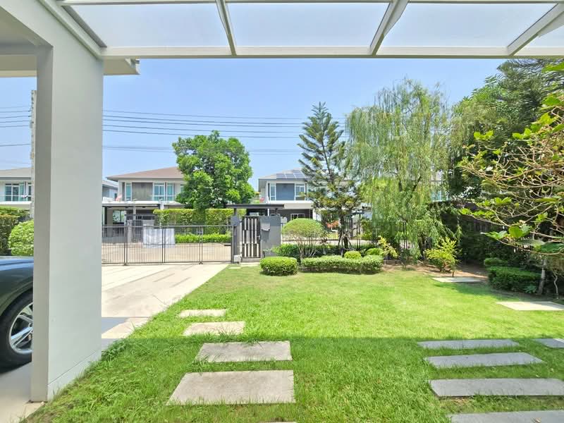 Mantana Bangna Km.7 : มัณฑนา บางนา กม.7, สมุทรปราการ, 68 ถนนบางนา-ตราด, บางแก้ว, บางพลี, สมุทรปราการ, 150 ตร.ม., บ้านเดี่ยว ขาย, โดย The Best Property เหมยหลิง, 500220730 - DDproperty.com