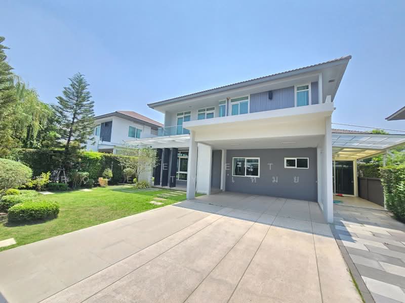 Mantana Bangna Km.7 : มัณฑนา บางนา กม.7, สมุทรปราการ, 68 ถนนบางนา-ตราด, บางแก้ว, บางพลี, สมุทรปราการ, 150 ตร.ม., บ้านเดี่ยว ขาย, โดย The Best Property เหมยหลิง, 500220730 - DDproperty.com