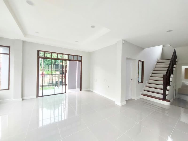 Burasiri Sanambinnam, Nonthaburi, Sanambinnam Road, Tha-Sai, Muang Nonthaburi, Nonthaburi, 3 Bedrooms, 196 sqm, Single Detached House For Sale, by เอนก, 500220734 - DDproperty.com