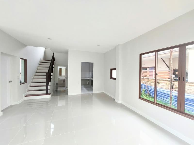 Burasiri Sanambinnam, Nonthaburi, Sanambinnam Road, Tha-Sai, Muang Nonthaburi, Nonthaburi, 3 Bedrooms, 196 sqm, Single Detached House For Sale, by เอนก, 500220734 - DDproperty.com