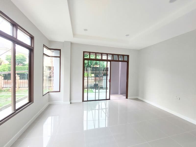 Burasiri Sanambinnam, Nonthaburi, Sanambinnam Road, Tha-Sai, Muang Nonthaburi, Nonthaburi, 3 Bedrooms, 196 sqm, Single Detached House For Sale, by เอนก, 500220734 - DDproperty.com