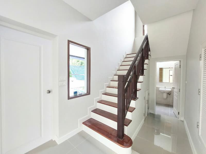 Burasiri Sanambinnam, Nonthaburi, Sanambinnam Road, Tha-Sai, Muang Nonthaburi, Nonthaburi, 3 Bedrooms, 196 sqm, Single Detached House For Sale, by เอนก, 500220734 - DDproperty.com