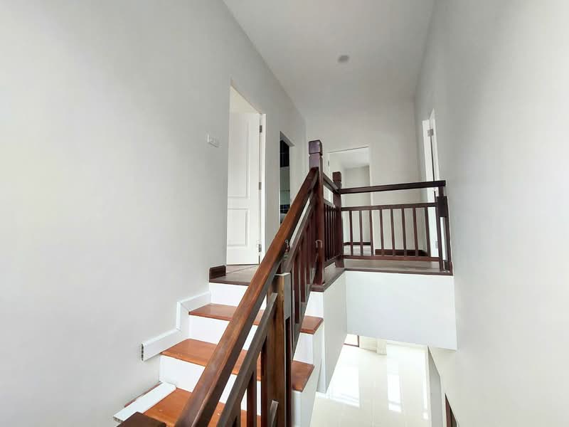 Burasiri Sanambinnam, Nonthaburi, Sanambinnam Road, Tha-Sai, Muang Nonthaburi, Nonthaburi, 3 Bedrooms, 196 sqm, Single Detached House For Sale, by เอนก, 500220734 - DDproperty.com