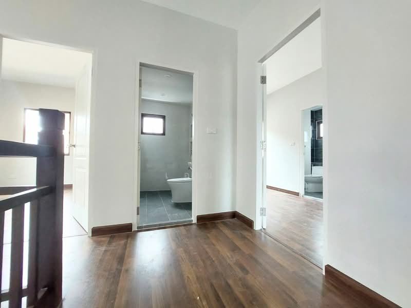 Burasiri Sanambinnam, Nonthaburi, Sanambinnam Road, Tha-Sai, Muang Nonthaburi, Nonthaburi, 3 Bedrooms, 196 sqm, Single Detached House For Sale, by เอนก, 500220734 - DDproperty.com