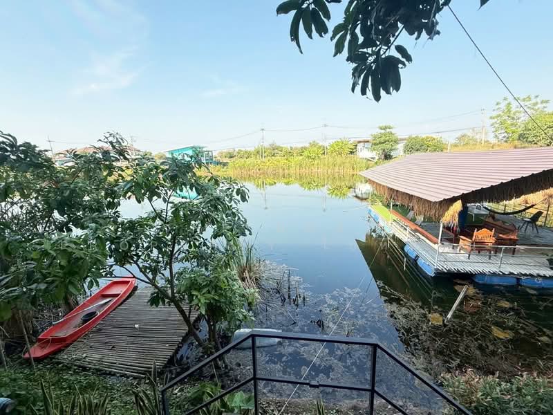 ที่ดินพร้อมสิ่งปลูกสร้างหนองแค สระบุรี, Saraburi, Kum Hak, Nong Khae, Saraburi, , 8,000 sqm, Land For Sale, by The Best Property ใบหม่อน, 500220735 - DDproperty.com