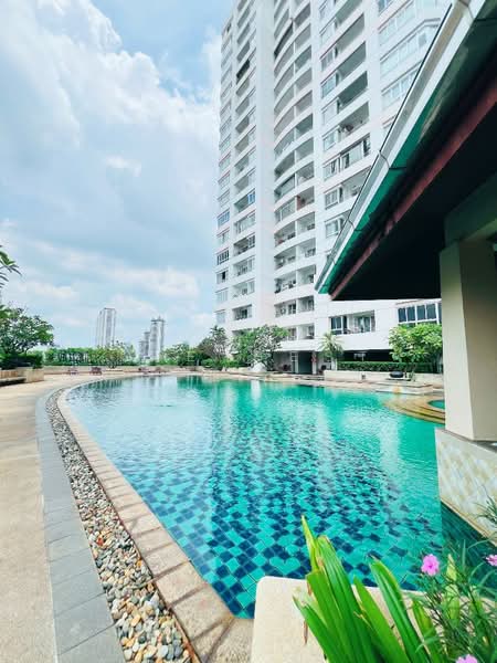 River Heaven Chareonkrung, Bangkok, 2667 Chareonkrung Road, Bang Kho Laem, Bang Kho Laem, Bangkok, 2 Bedrooms, 64 sqm, Condo For Sale, by The Best Property Agent นิว, 500220737 - DDproperty.com