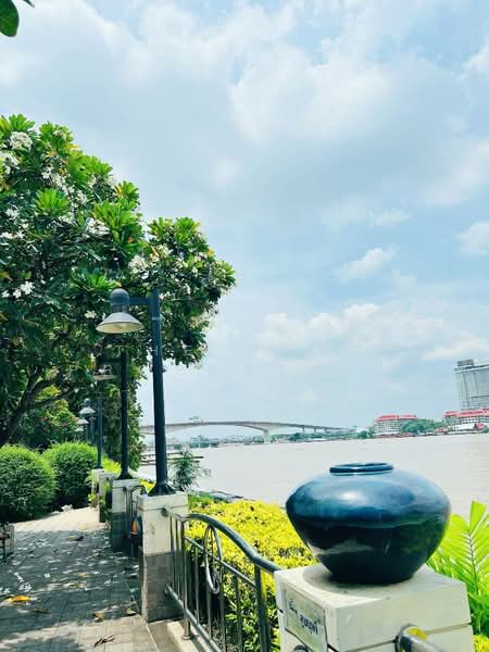 River Heaven Chareonkrung, Bangkok, 2667 Chareonkrung Road, Bang Kho Laem, Bang Kho Laem, Bangkok, 2 Bedrooms, 64 sqm, Condo For Sale, by The Best Property Agent นิว, 500220737 - DDproperty.com