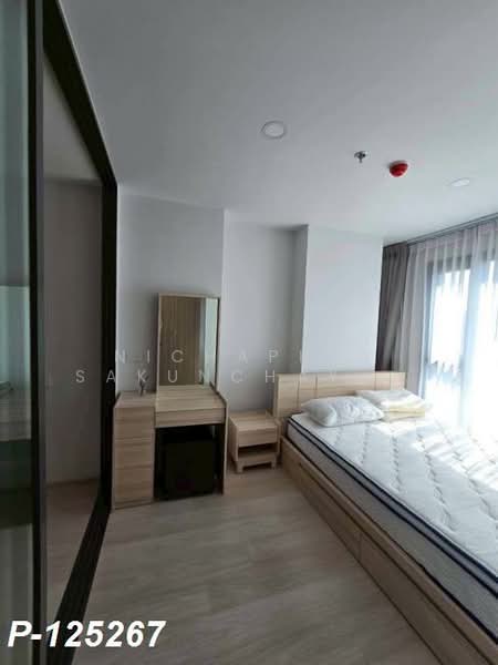 Aspire Vibha-Victory : Aspire วิภา-วิคตอรี่, กรุงเทพ, 702 อโศก-ดินแดง, ดินแดง, ดินแดง, กรุงเทพ, 34 ตร.ม., คอนโด ให้เช่า, โดย Nichaphat Sakunchayapha, 500220740 - DDproperty.com