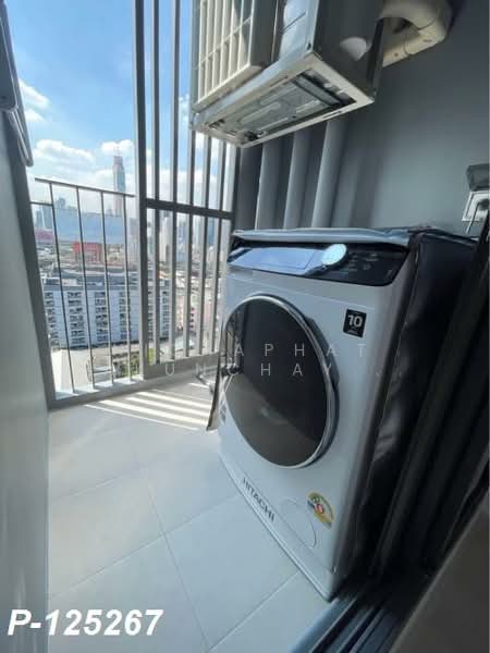 Aspire Vibha-Victory, Bangkok, 702 Asoke-Dindaeng Road, Din Daeng, Din Daeng, Bangkok, 1 Bedroom, 34 sqm, Condo For Rent, by Nichaphat Sakunchayapha, 500220740 - DDproperty.com