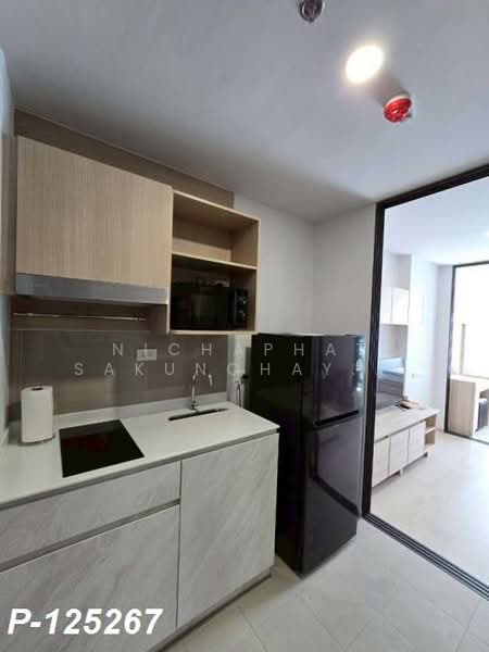 Aspire Vibha-Victory, Bangkok, 702 Asoke-Dindaeng Road, Din Daeng, Din Daeng, Bangkok, 1 Bedroom, 34 sqm, Condo For Rent, by Nichaphat Sakunchayapha, 500220740 - DDproperty.com