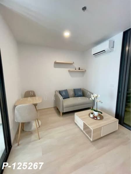 Aspire Vibha-Victory, Bangkok, 702 Asoke-Dindaeng Road, Din Daeng, Din Daeng, Bangkok, 1 Bedroom, 34 sqm, Condo For Rent, by Nichaphat Sakunchayapha, 500220740 - DDproperty.com