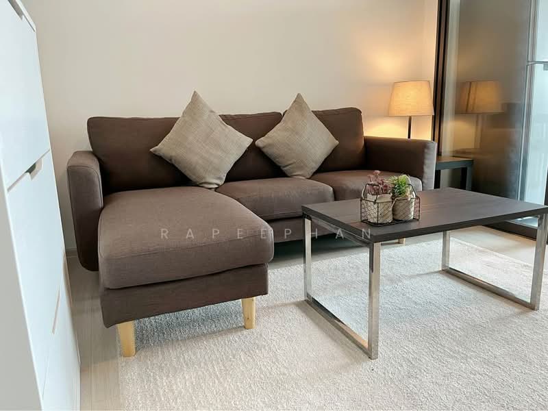 Life Sukhumvit 48, Bangkok, Soi Sukhumvit 48, Phra Kanong, Khlong Toei, Bangkok, 1 Bedroom, 34 sqm, Condo For Rent, by Rapeephan, 500220741 - DDproperty.com