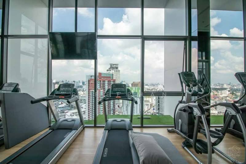 Life Sukhumvit 48, Bangkok, Soi Sukhumvit 48, Phra Kanong, Khlong Toei, Bangkok, 1 Bedroom, 34 sqm, Condo For Rent, by Rapeephan, 500220741 - DDproperty.com