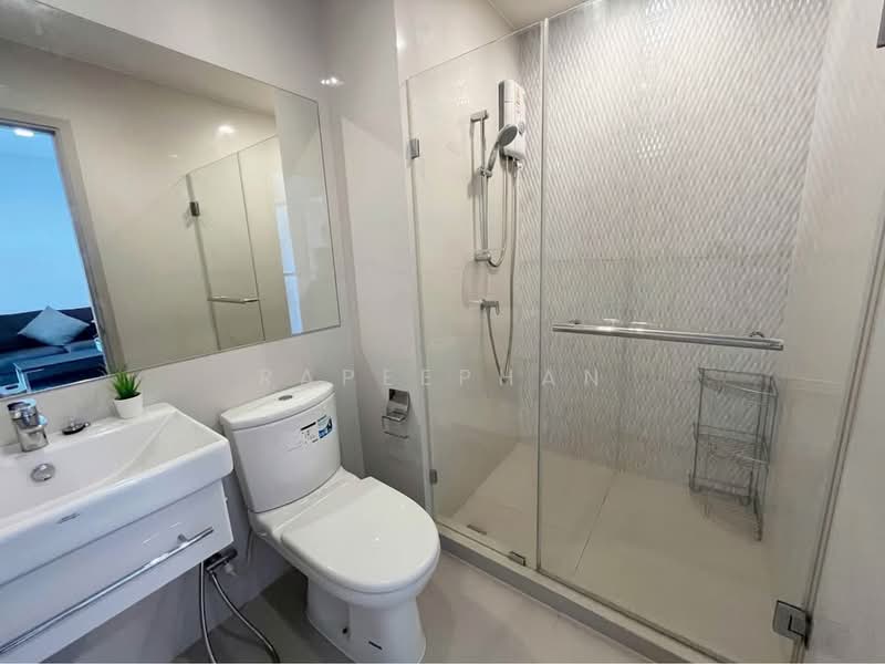 Life Sukhumvit 48, Bangkok, Soi Sukhumvit 48, Phra Kanong, Khlong Toei, Bangkok, 1 Bedroom, 34 sqm, Condo For Rent, by Rapeephan, 500220741 - DDproperty.com