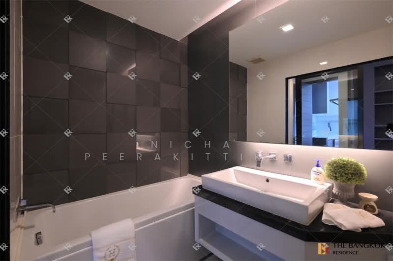 Ivy Ampio, Bangkok, 48 Ratchadaphisek Road, Huai Khwang, Huai Khwang, Bangkok, 1 Bedroom, 44 sqm, Condo For Rent, by Nicha Peerakittikul, 500220745 - DDproperty.com