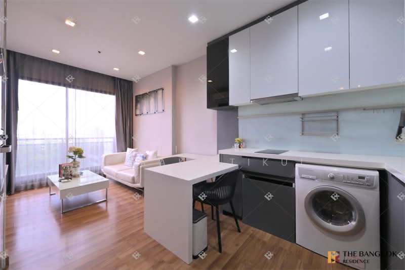 Ivy Ampio : ไอวี่ แอมพิโอ, กรุงเทพ, 48 รัชดาภิเษก, ห้วยขวาง, ห้วยขวาง, กรุงเทพ, 44 ตร.ม., คอนโด ให้เช่า, โดย Nicha Peerakittikul, 500220745 - DDproperty.com