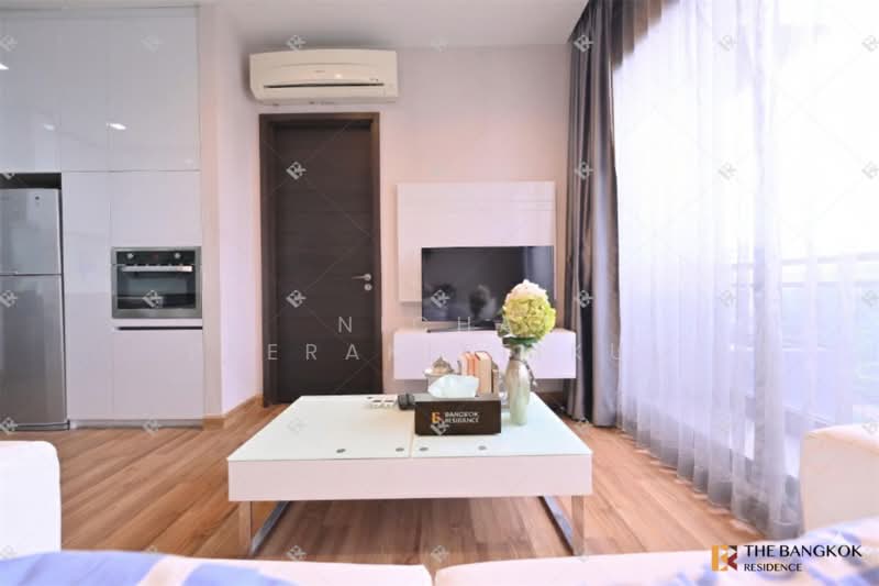 Ivy Ampio, Bangkok, 48 Ratchadaphisek Road, Huai Khwang, Huai Khwang, Bangkok, 1 Bedroom, 44 sqm, Condo For Rent, by Nicha Peerakittikul, 500220745 - DDproperty.com