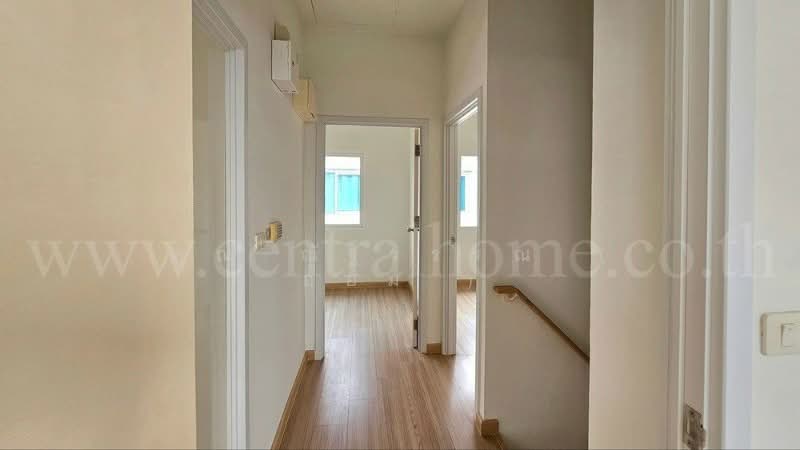 Casa Waterside Rama 5 : คาซ่า วอเตอร์ไซต์ พระราม 5, นนทบุรี, หมู่ที่ 5 ถนน นครอินทร์, บางขนุน, บางกรวย, นนทบุรี, 108 ตร.ม., ทาวน์เฮ้าส์ ขาย, โดย คุณ ณัฐวรรณ ( อ้อม ), 500220747 - DDproperty.com