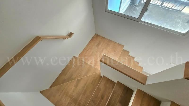 Casa Waterside Rama 5 : คาซ่า วอเตอร์ไซต์ พระราม 5, นนทบุรี, หมู่ที่ 5 ถนน นครอินทร์, บางขนุน, บางกรวย, นนทบุรี, 108 ตร.ม., ทาวน์เฮ้าส์ ขาย, โดย คุณ ณัฐวรรณ ( อ้อม ), 500220747 - DDproperty.com