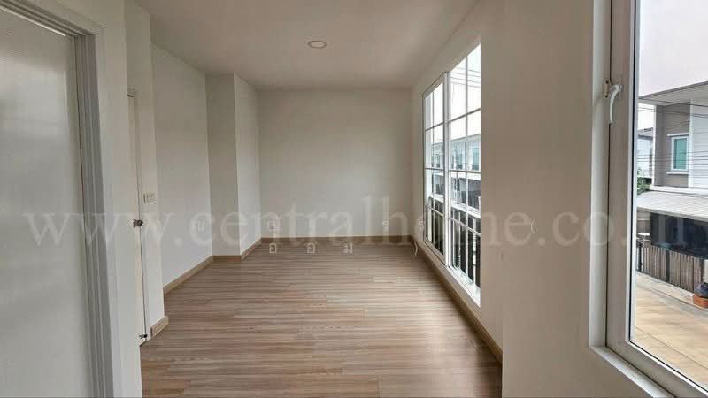 Casa Waterside Rama 5, Nonthaburi, Moo5, Nakhon In Road, Bang Khanun, Bang Kruai, Nonthaburi, 3 Bedrooms, 108 sqm, Townhouse For Sale, by คุณ ณัฐวรรณ ( อ้อม ), 500220747 - DDproperty.com