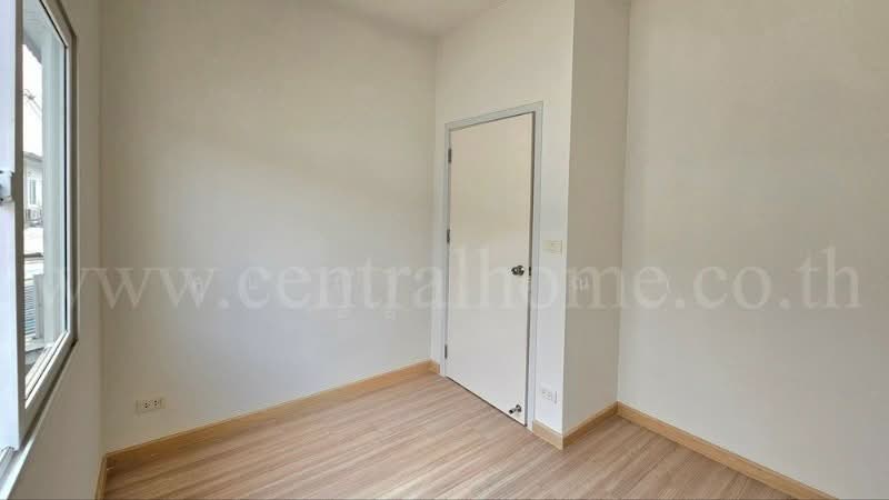 Casa Waterside Rama 5 : คาซ่า วอเตอร์ไซต์ พระราม 5, นนทบุรี, หมู่ที่ 5 ถนน นครอินทร์, บางขนุน, บางกรวย, นนทบุรี, 108 ตร.ม., ทาวน์เฮ้าส์ ขาย, โดย คุณ ณัฐวรรณ ( อ้อม ), 500220747 - DDproperty.com