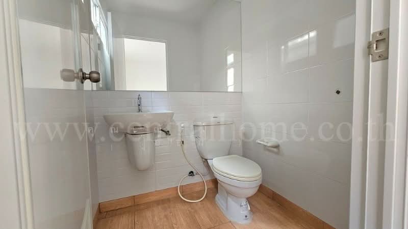 Casa Waterside Rama 5, Nonthaburi, Moo5, Nakhon In Road, Bang Khanun, Bang Kruai, Nonthaburi, 3 Bedrooms, 108 sqm, Townhouse For Sale, by คุณ ณัฐวรรณ ( อ้อม ), 500220747 - DDproperty.com