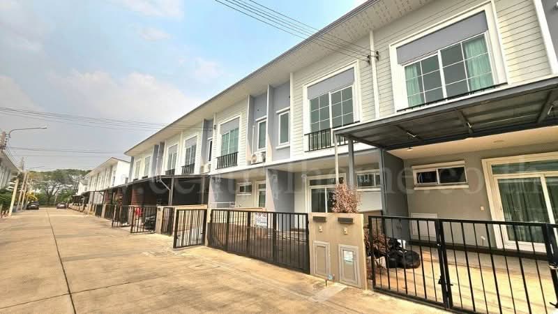 Casa Waterside Rama 5, Nonthaburi, Moo5, Nakhon In Road, Bang Khanun, Bang Kruai, Nonthaburi, 3 Bedrooms, 108 sqm, Townhouse For Sale, by คุณ ณัฐวรรณ ( อ้อม ), 500220747 - DDproperty.com
