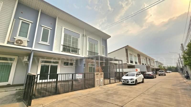 Casa Waterside Rama 5, Nonthaburi, Moo5, Nakhon In Road, Bang Khanun, Bang Kruai, Nonthaburi, 3 Bedrooms, 108 sqm, Townhouse For Sale, by คุณ ณัฐวรรณ ( อ้อม ), 500220747 - DDproperty.com