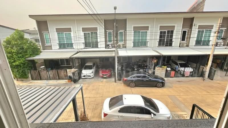 Casa Waterside Rama 5, Nonthaburi, Moo5, Nakhon In Road, Bang Khanun, Bang Kruai, Nonthaburi, 3 Bedrooms, 108 sqm, Townhouse For Sale, by คุณ ณัฐวรรณ ( อ้อม ), 500220747 - DDproperty.com