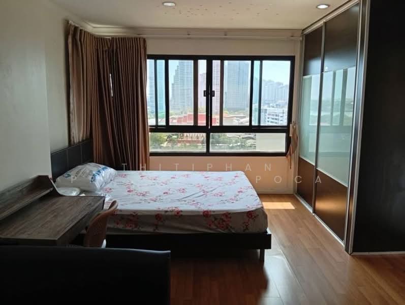 Lumpini Place Narathiwas-Chaopraya : ลุมพินี เพลส นราธิวาส-เจ้าพระยา, กรุงเทพ, 1298 ถนนพระราม 3, ช่องนนทรี, ยานนาวา, กรุงเทพ, 30 ตร.ม., คอนโด ให้เช่า, โดย Thitiphan Prasopkiatpoca, 500220751 - DDproperty.com