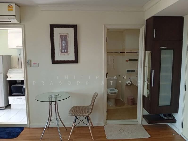 Lumpini Place Narathiwas-Chaopraya, Bangkok, 1298 Rama 3 Road, Chong Nonsi, Yan Nawa, Bangkok, 1 Bedroom, 30 sqm, Condo For Rent, by Thitiphan Prasopkiatpoca, 500220751 - DDproperty.com