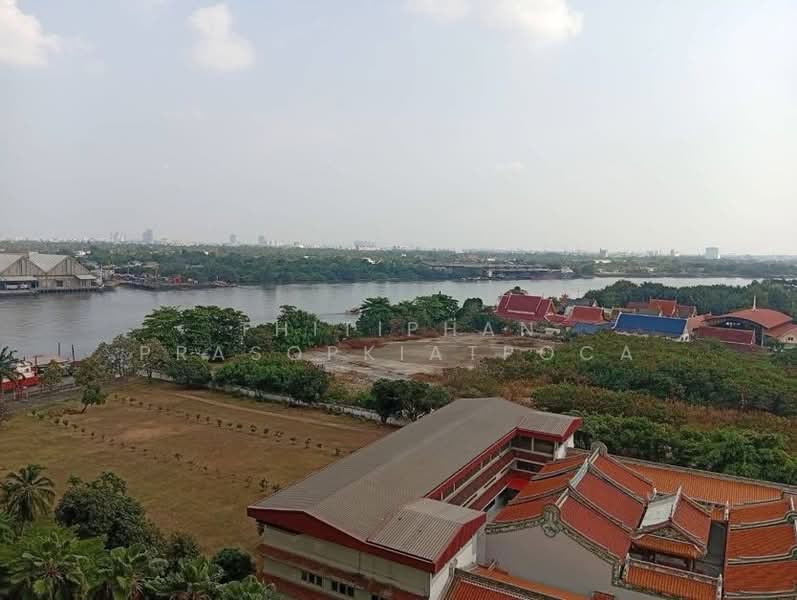 Lumpini Place Narathiwas-Chaopraya, Bangkok, 1298 Rama 3 Road, Chong Nonsi, Yan Nawa, Bangkok, 1 Bedroom, 30 sqm, Condo For Rent, by Thitiphan Prasopkiatpoca, 500220751 - DDproperty.com