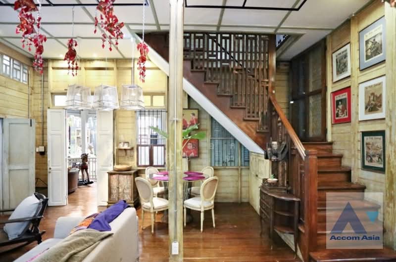 Private Swimming Pool, Pet friendly 3 Bedrooms House for Sale and Rent in Silom, Bangkok near BTS S, Bangkok, Suriyawong, Bang Rak, Bangkok, 3 Bedrooms, 240 sqm, Single Detached House For Rent, by บริษัท แอคคอม เอเซีย จำกัด, 500220752 - DDproperty.com