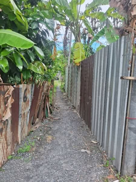 For Sale - ที่ดินราษฎร์บูรณะ กรุงเทพมหานคร, Bangkok