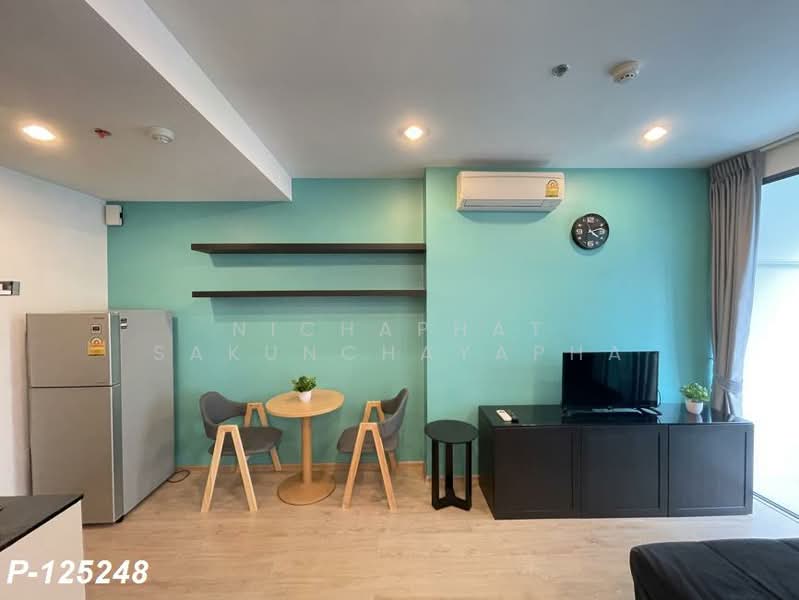 IDEO Q Chula - Samyan, Bangkok, 660-662 Rama 4 Road, Maha Phrutharam, Bang Rak, Bangkok, 1 Bedroom, 34 sqm, Condo For Rent, by Nichaphat Sakunchayapha, 500220756 - DDproperty.com