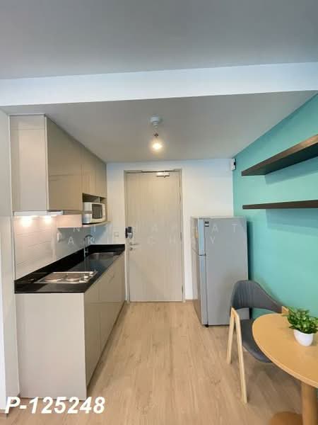 IDEO Q Chula - Samyan, Bangkok, 660-662 Rama 4 Road, Maha Phrutharam, Bang Rak, Bangkok, 1 Bedroom, 34 sqm, Condo For Rent, by Nichaphat Sakunchayapha, 500220756 - DDproperty.com