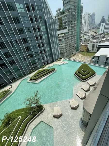 IDEO Q Chula - Samyan, Bangkok, 660-662 Rama 4 Road, Maha Phrutharam, Bang Rak, Bangkok, 1 Bedroom, 34 sqm, Condo For Rent, by Nichaphat Sakunchayapha, 500220756 - DDproperty.com