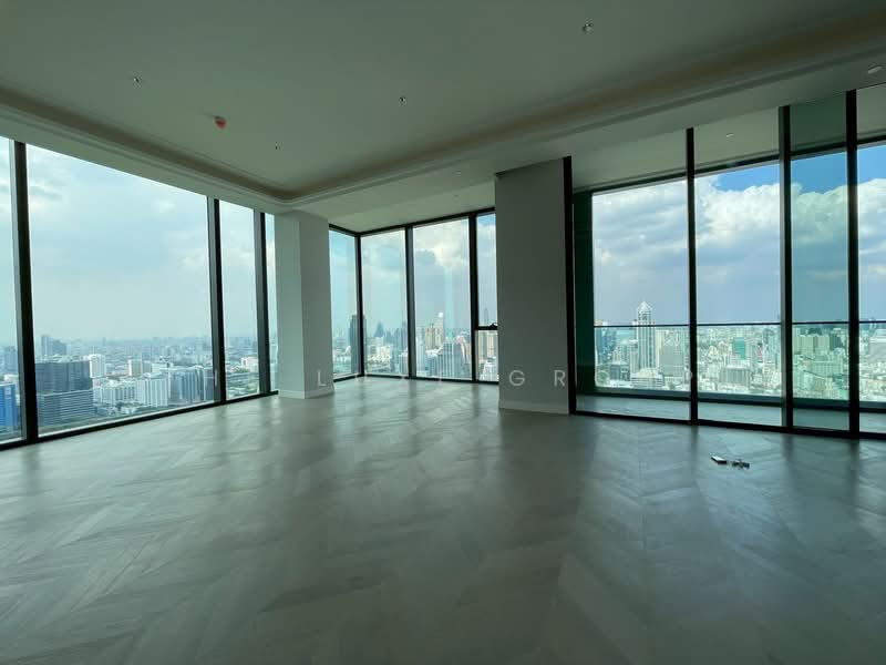ONE89 Wireless, Bangkok, Wittayu Road, Lumphini, Pathum Wan, Bangkok, 5 Bedrooms, 485 sqm, Condo For Sale, by The Luxe Group, 500220757 - DDproperty.com