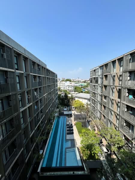 The Most Itsaraphap, Bangkok, Itsaraphap Road, Ban Chang Lo, Bangkok Noi, Bangkok, Studio, 25 sqm, Condo For Rent, by CorrectProperty, 500220760 - DDproperty.com