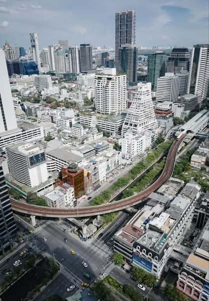 ASHTON Silom : แอชตัน สีลม, กรุงเทพ, 166 ถนนสีลม, บางรัก, บางรัก, กรุงเทพ, 49 ตร.ม., คอนโด ให้เช่า, โดย The Luxe Group, 500220761 - DDproperty.com