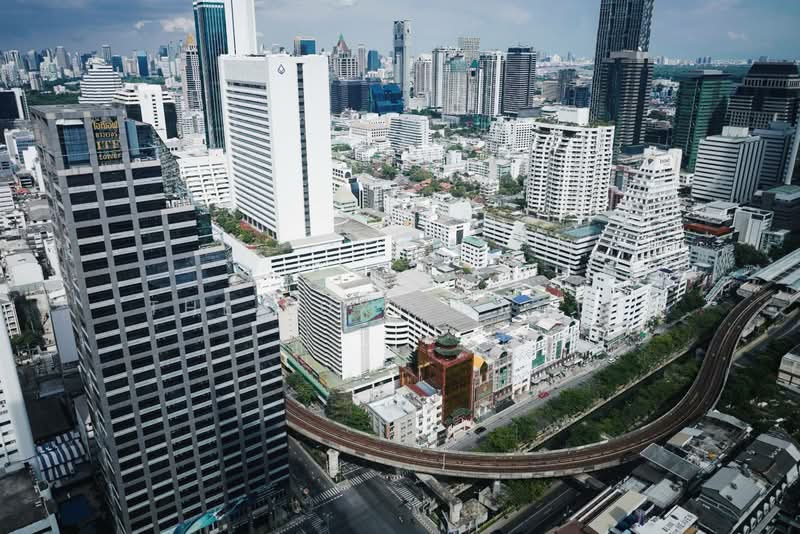 ASHTON Silom, Bangkok, 166 Silom Road, Bang Rak, Bang Rak, Bangkok, 1 Bedroom, 49 sqm, Condo For Rent, by The Luxe Group, 500220761 - DDproperty.com