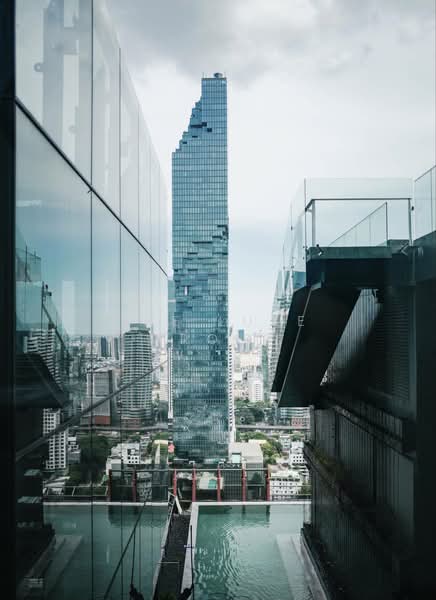 ASHTON Silom, Bangkok, 166 Silom Road, Bang Rak, Bang Rak, Bangkok, 1 Bedroom, 49 sqm, Condo For Rent, by The Luxe Group, 500220761 - DDproperty.com