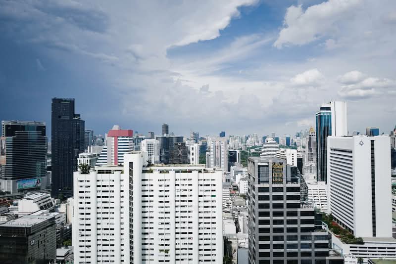 ASHTON Silom, Bangkok, 166 Silom Road, Bang Rak, Bang Rak, Bangkok, 1 Bedroom, 49 sqm, Condo For Rent, by The Luxe Group, 500220761 - DDproperty.com