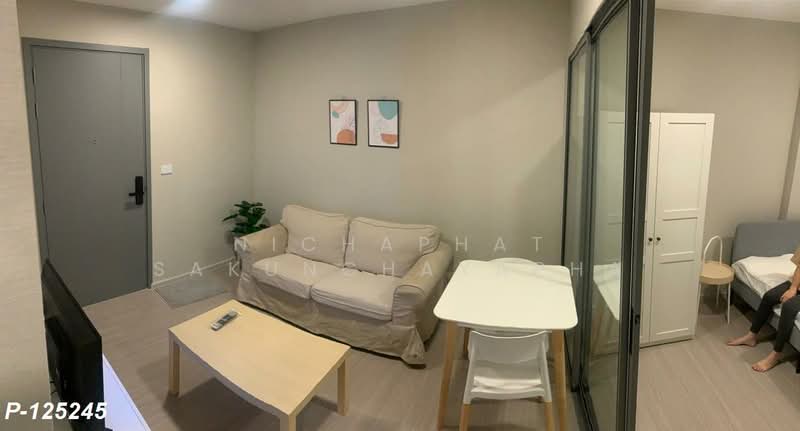 Quintara Phume Sukhumvit 39, Bangkok, 73 Soi Sukhumvit 39, Khlong Tan Nua, Watthana, Bangkok, 1 Bedroom, 31 sqm, Condo For Rent, by Nichaphat Sakunchayapha, 500220762 - DDproperty.com