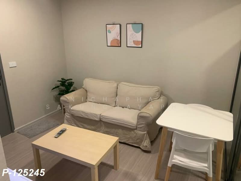 Quintara Phume Sukhumvit 39, Bangkok, 73 Soi Sukhumvit 39, Khlong Tan Nua, Watthana, Bangkok, 1 Bedroom, 31 sqm, Condo For Rent, by Nichaphat Sakunchayapha, 500220762 - DDproperty.com