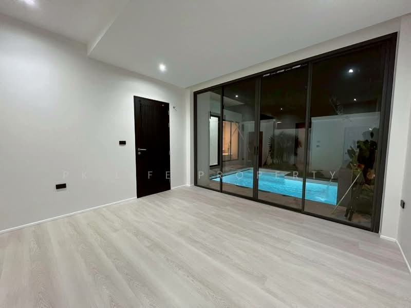 11S0153 Pool villa for sale 8,490,000 baht 3 bedroom 4 bathroom at kohkaew, Phuket, Ko Kaeo, Muang Phuket, Phuket, 3 Bedrooms, 200 sqm, Villa For Sale, by PK LIFE Property, 500220765 - DDproperty.com