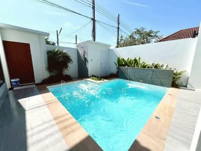 ขาย - 11S0153 Pool villa for sale 8,490,000 baht 3 bedroom 4 bathroom at kohkaew, ภูเก็ต