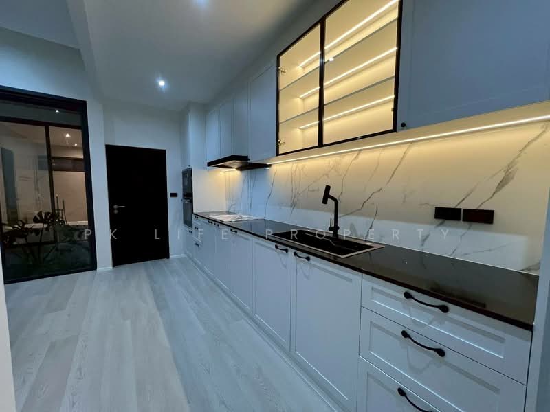 11S0153 Pool villa for sale 8,490,000 baht 3 bedroom 4 bathroom at kohkaew, Phuket, Ko Kaeo, Muang Phuket, Phuket, 3 Bedrooms, 200 sqm, Villa For Sale, by PK LIFE Property, 500220765 - DDproperty.com