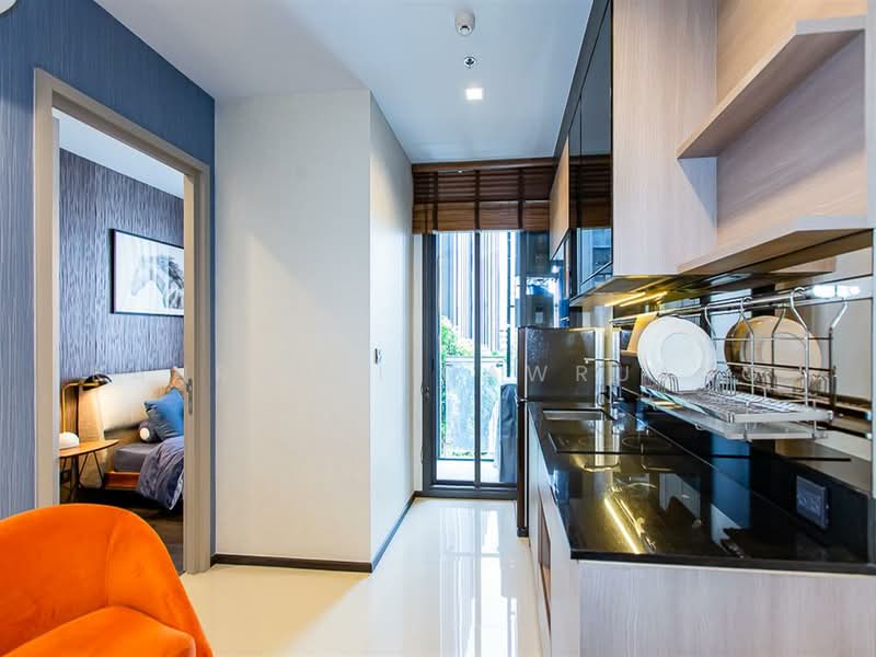 The Line Asoke-Ratchada, Bangkok, Din Daeng Road, Din Daeng, Din Daeng, Bangkok, 1 Bedroom, 28 sqm, Condo For Sale, by Kanrutai Dawruang, 500220766 - DDproperty.com